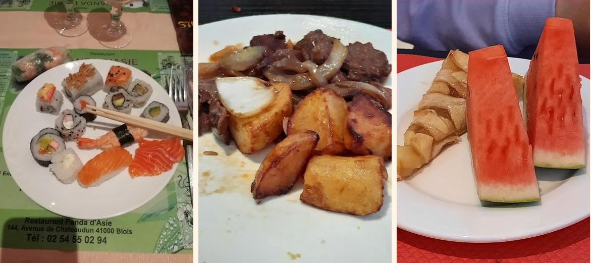 Panda d'Asie - Gallery Image 4