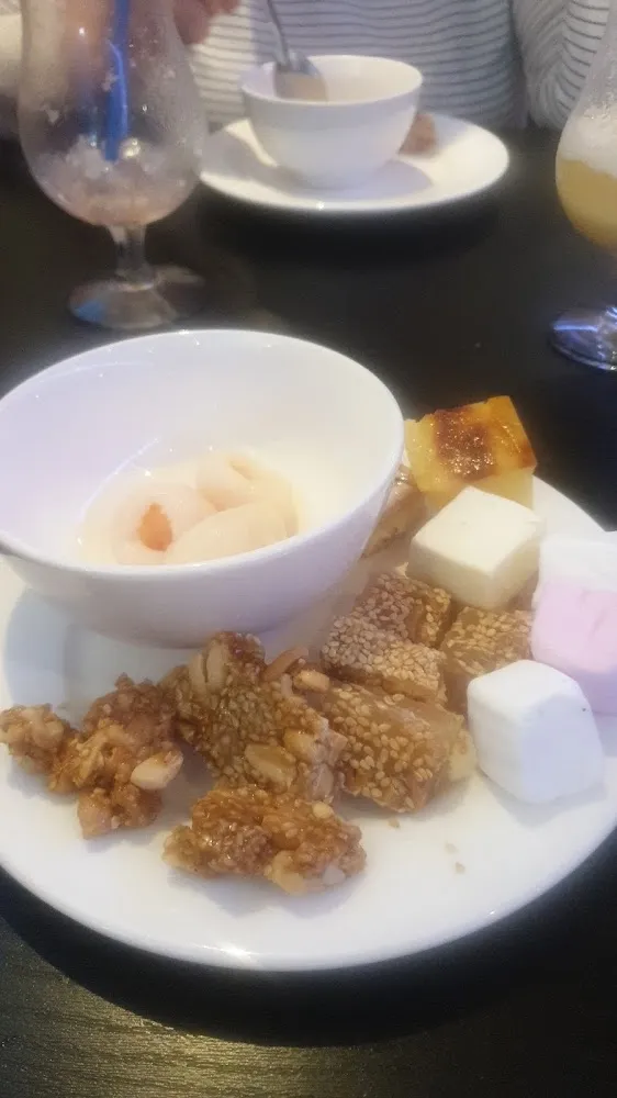 Assortiment de Pâtisseries